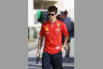 Foto zur News: Charles Leclerc (Ferrari)