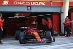 Foto zur News: Charles Leclerc (Ferrari)