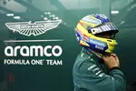 Foto zur News: Fernando Alonso (Aston Martin)