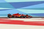 Foto zur News: Carlos Sainz (Ferrari)