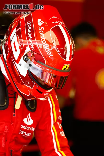 Foto zur News: Charles Leclerc (Ferrari)