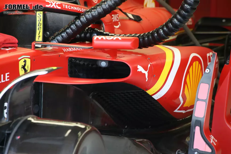 Foto zur News: Ferrari SF-24