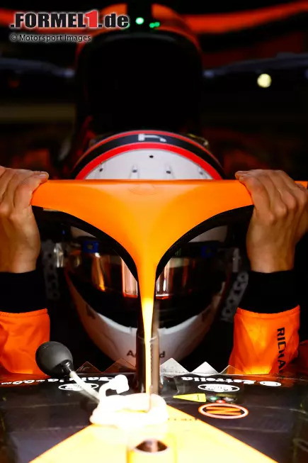 Foto zur News: Lando Norris (McLaren)