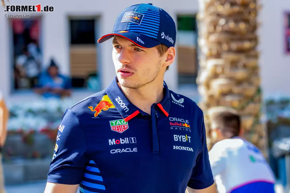 Foto zur News: Max Verstappen (Red Bull)