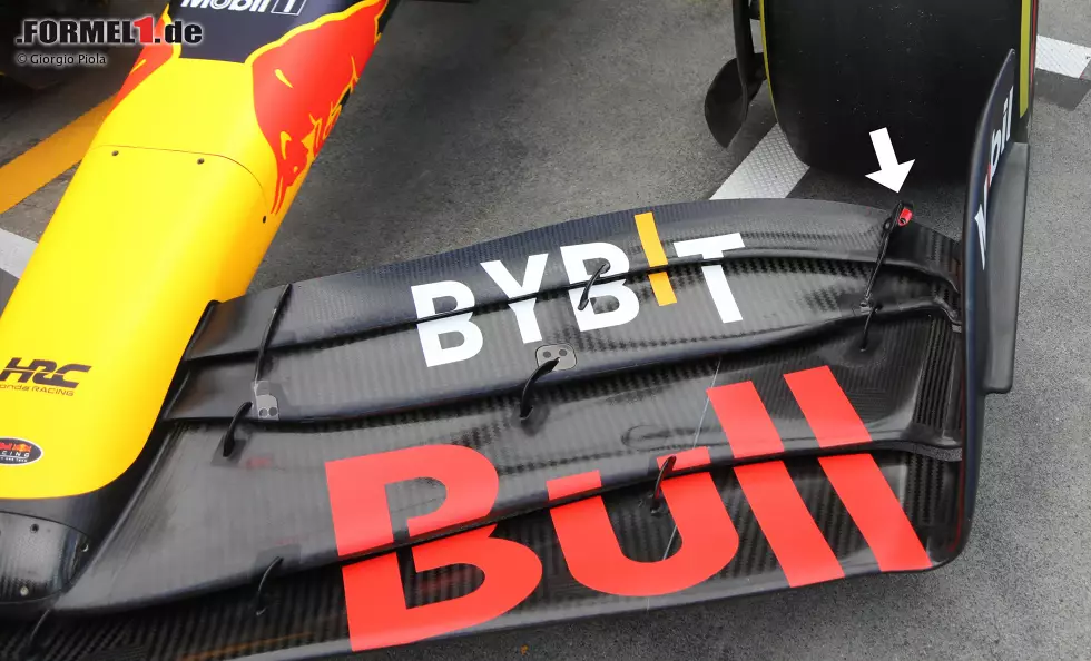 Foto zur News: Red Bull RB20