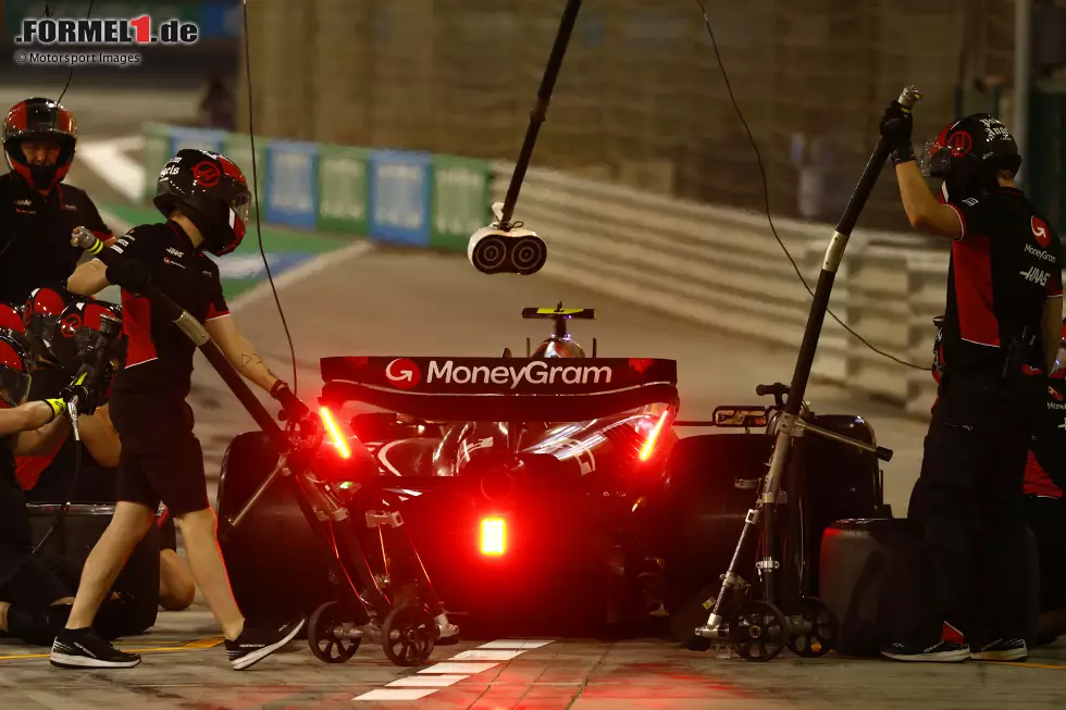 Foto zur News: Nico Hülkenberg (Haas)