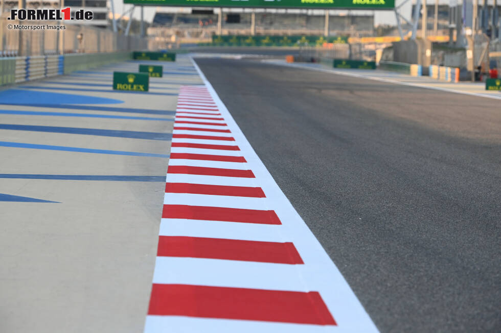 Foto zur News: Bahrain International Circuit