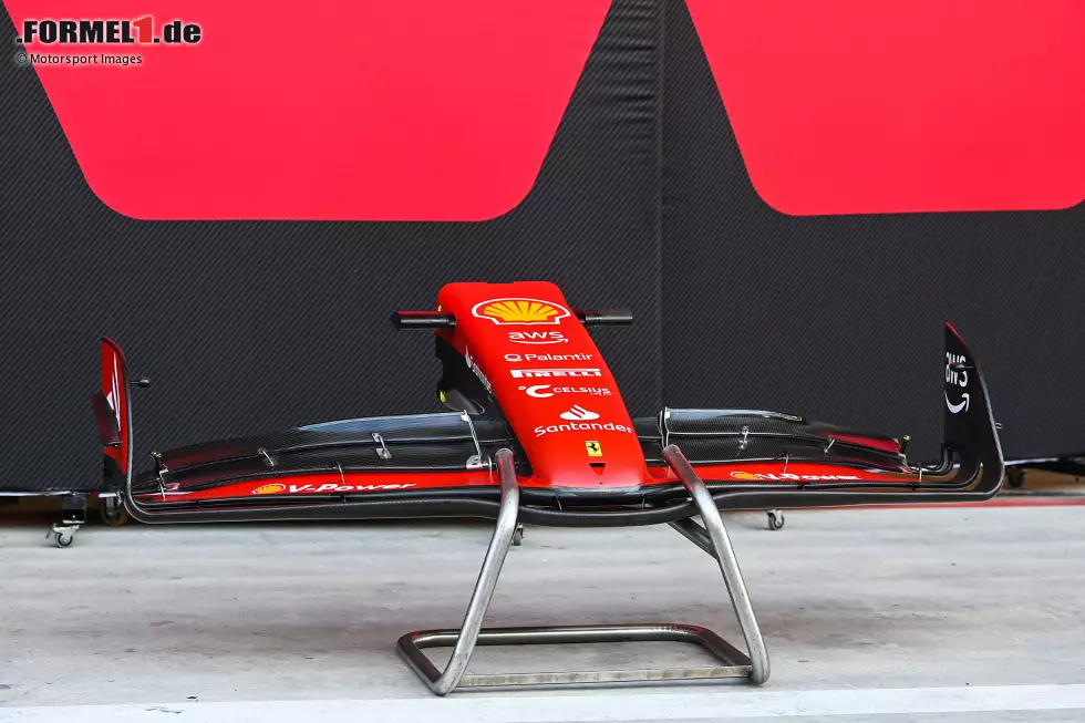 Foto zur News: Ferrari SF-24