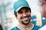 Foto zur News: Lance Stroll (Aston Martin)