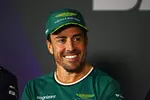 Foto zur News: Fernando Alonso (Aston Martin)