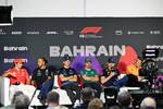Foto zur News: Alexander Albon (Williams), Carlos Sainz (Ferrari), Lewis Hamilton (Mercedes), Fernando Alonso (Aston Martin), Max Verstappen (Red Bull) und Lando Norris (McLaren)