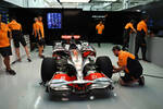 Foto zur News: McLaren MP4-23 von 2008