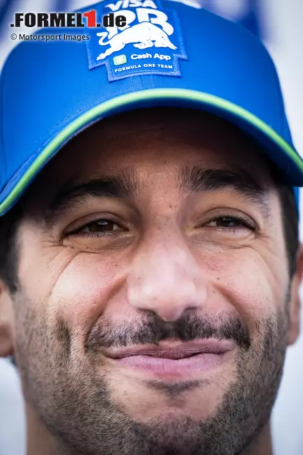 Foto zur News: Daniel Ricciardo (Racing Bulls)