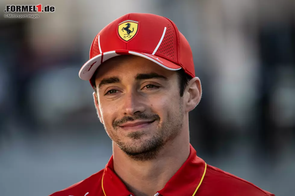 Foto zur News: Charles Leclerc (Ferrari)