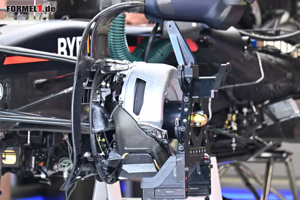 Foto zur News: Red Bull RB20