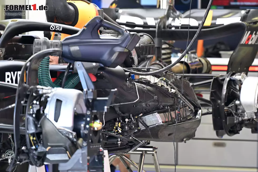 Foto zur News: Red Bull RB20