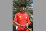 Foto zur News: Charles Leclerc (Ferrari)