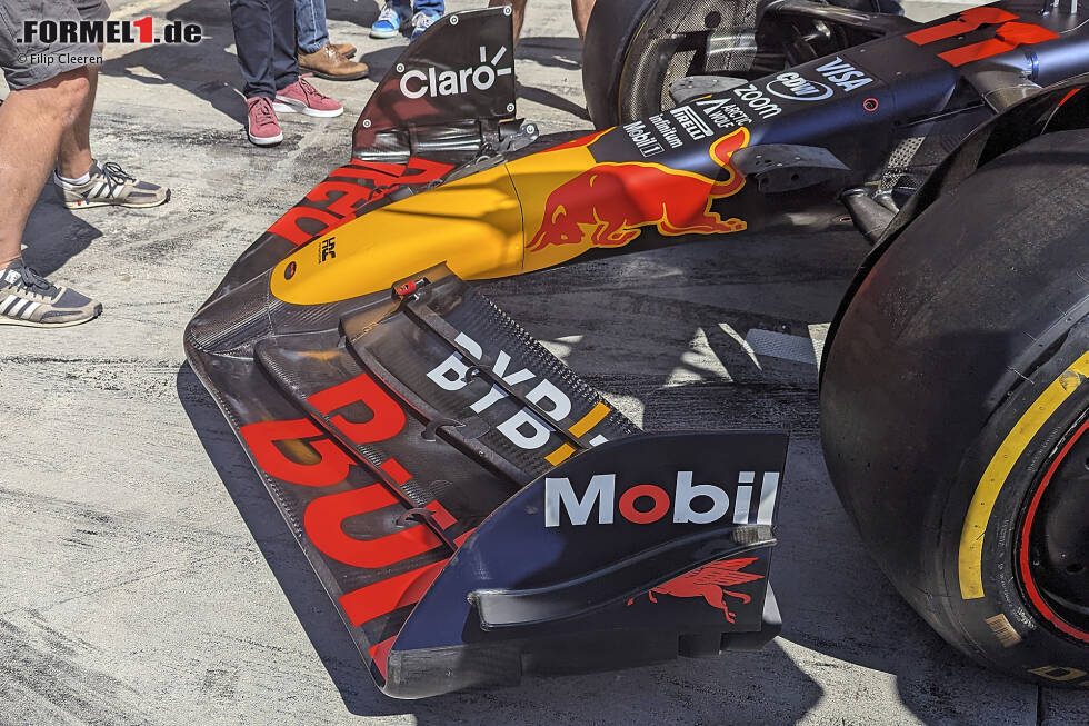 Foto zur News: Red Bull RB20