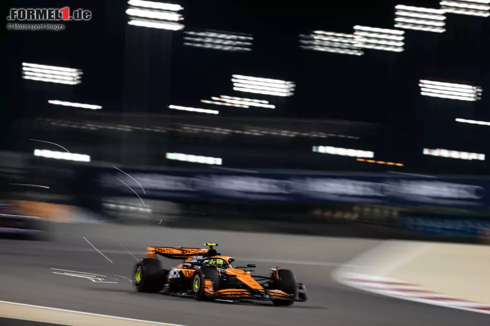 Foto zur News: Lando Norris (McLaren)