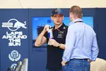 Foto zur News: Max Verstappen (Red Bull) und Jos Verstappen