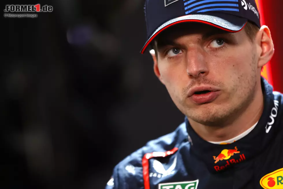 Foto zur News: Max Verstappen (Red Bull)