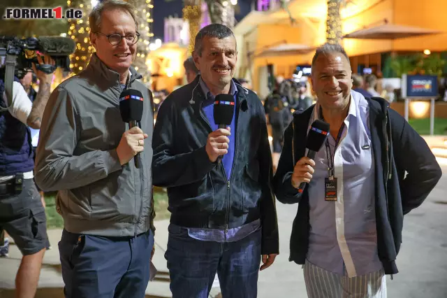 Foto zur News: Formel-1-Liveticker: Trotz schlechtem Start - Albon überzeugt von Williams