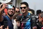 Foto zur News: Esteban Ocon (Alpine)