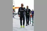 Foto zur News: Lewis Hamilton (Mercedes)