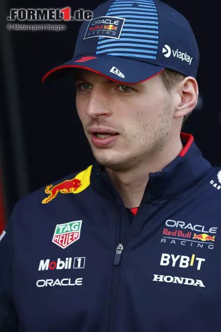 Foto zur News: Max Verstappen (Red Bull)