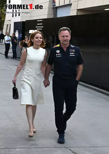 Foto zur News: Christian Horner