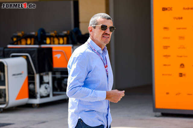 Foto zur News: Formel 1 am Mittwoch: Ex-Weltmeister sieht 