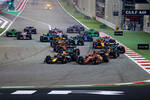 Foto zur News: Formel-1-Start in Bahrain 2024