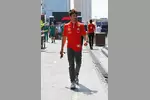 Foto zur News: Charles Leclerc (Ferrari)