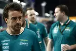 Foto zur News: Fernando Alonso (Aston Martin)