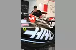 Foto zur News: Teambesitzer Gene Haas (Haas)