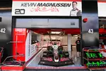 Foto zur News: Kevin Magnussen (Haas)