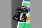 Foto zur News: Lewis Hamilton (Mercedes)