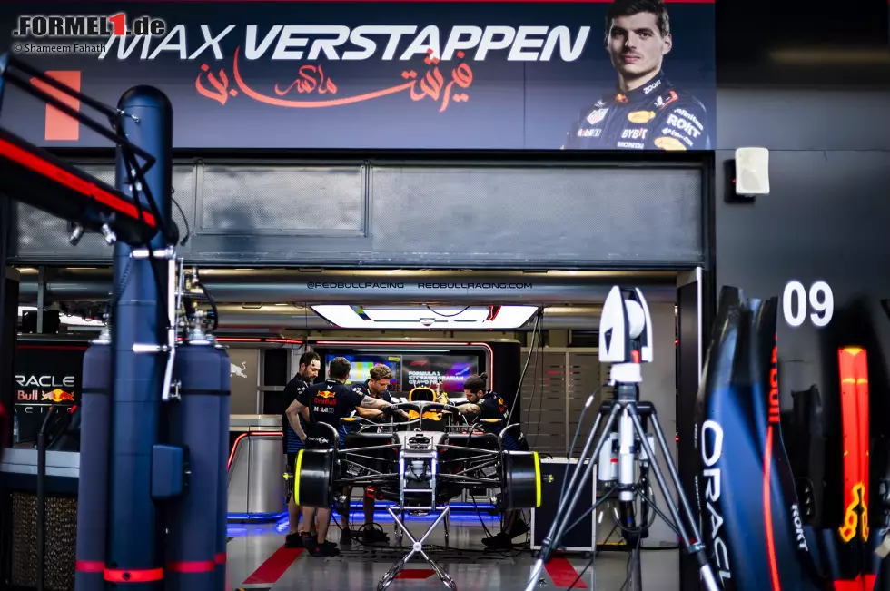 Foto zur News: Max Verstappen (Red Bull)