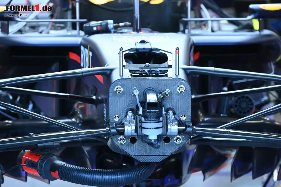 Foto zur News: Red Bull RB20