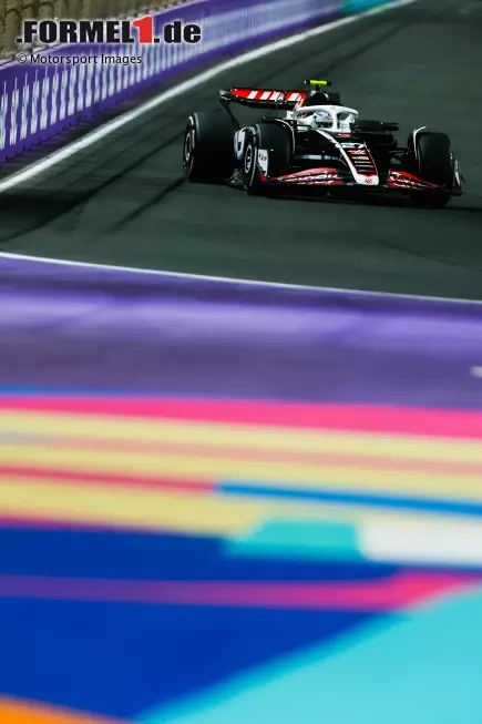 Foto zur News: Nico Hülkenberg (Haas)