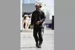 Foto zur News: Lewis Hamilton (Mercedes)