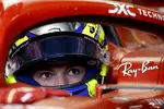 Foto zur News: Oliver Bearman (Ferrari)