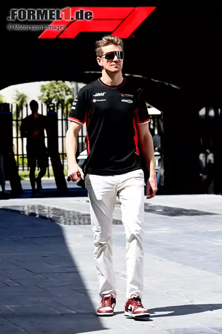 Foto zur News: Nico Hülkenberg (Haas)