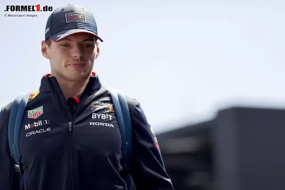 Foto zur News: Max Verstappen (Red Bull)