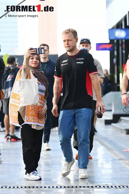 Foto zur News: Kevin Magnussen (Haas)