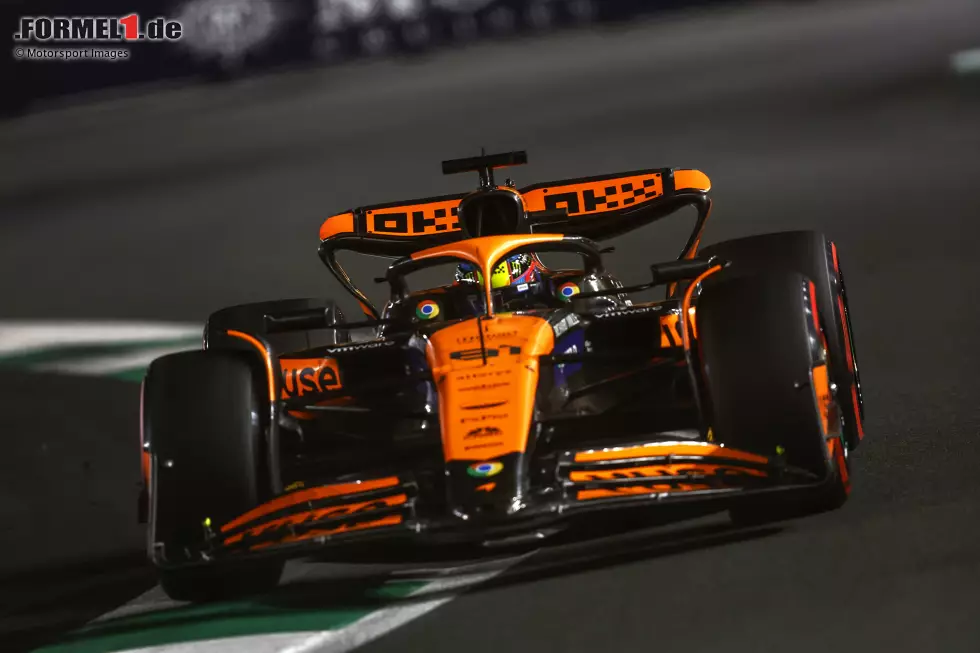 Foto zur News: Oscar Piastri (McLaren)