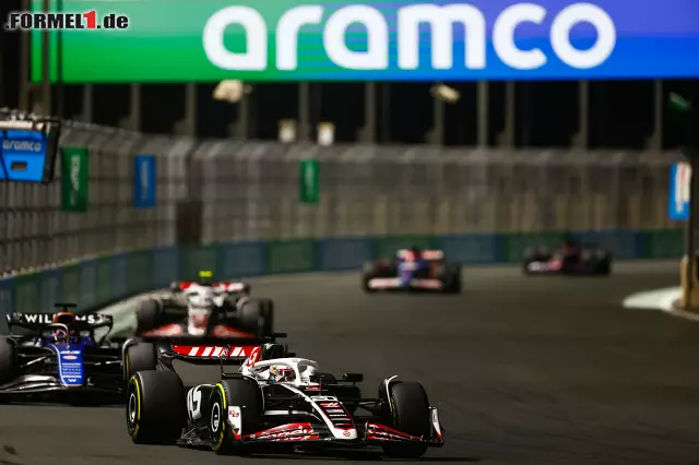 Foto zur News: Formel-1-Liveticker: Bekommt Oliver Bearman 2025 ein F1-Cockpit bei Haas?