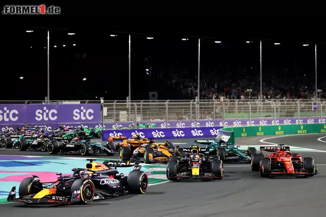 Foto zur News: Formel-1-Liveticker: Vierfache Teamauswahl für Verstappen?