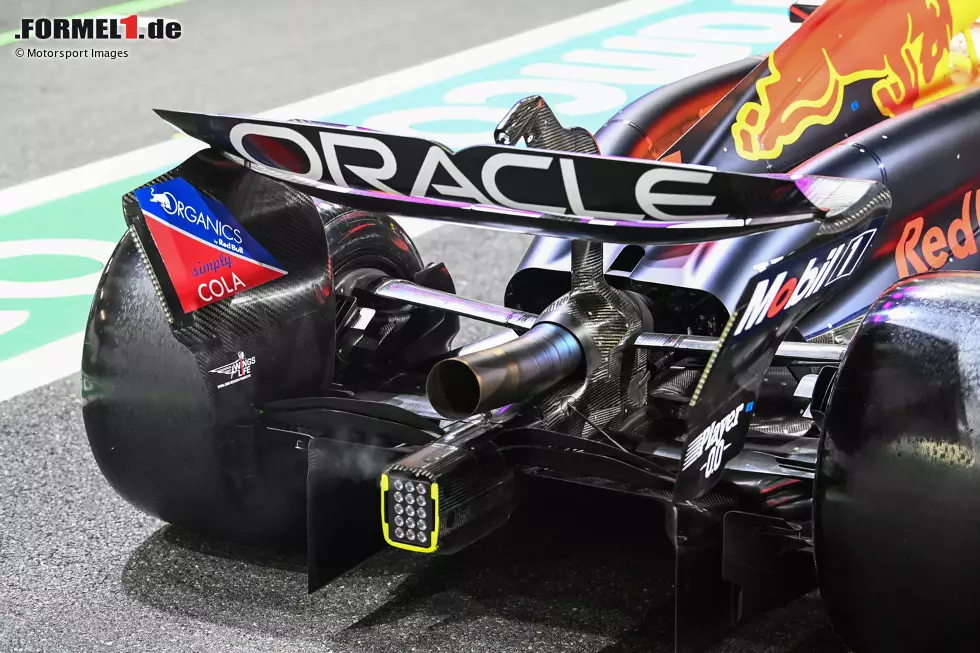 Foto zur News: Red Bull RB20