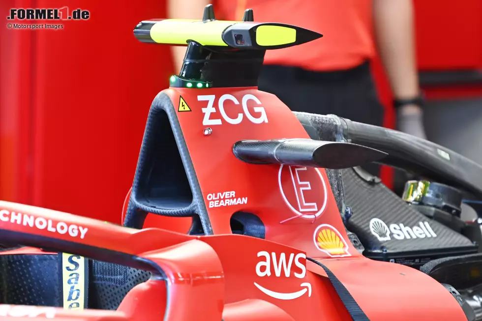 Foto zur News: Ferrari SF-24